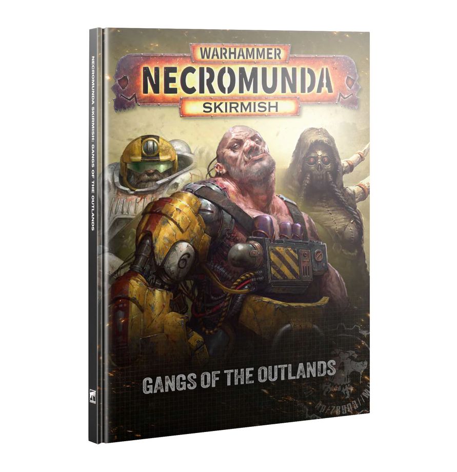 Necromunda - Gangs of The Outlands | Gamers Paradise