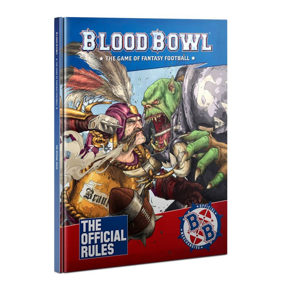 BLOOD BOWL SECOND SEASON EDITION | Gamers Paradise