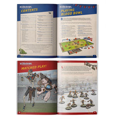 BLOOD BOWL:The Official Rulebook – Third Season Edition! | Gamers Paradise