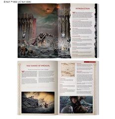 Middle-earth™ Strategy Battle Game Journal: The Treachery of Gollum™ (PREORDER) | Gamers Paradise