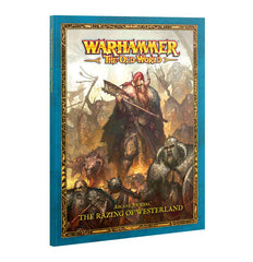Warhammer: the Old World – Arcane Journal: The Razing of Westerland | Gamers Paradise