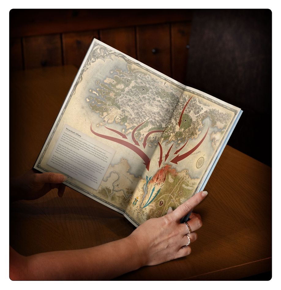 Warhammer: the Old World – Arcane Journal: The Razing of Westerland | Gamers Paradise