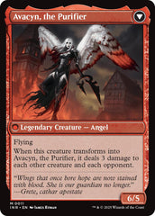 Archangel Avacyn // Avacyn, the Purifier [Innistrad Remastered] | Gamers Paradise