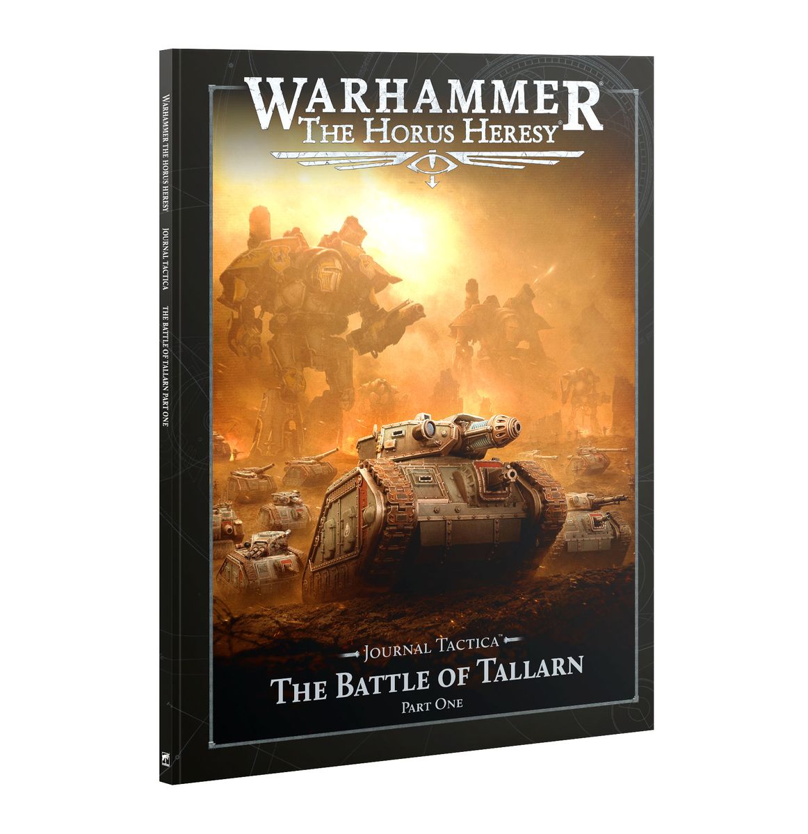 Journal Tactica The Battle of Tallarn Part One | Gamers Paradise
