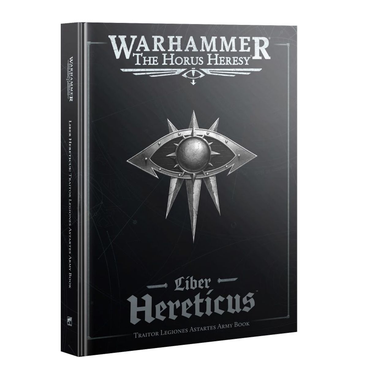 Warhammer: The Horus Heresy - LIBER Hereticus - Traitor Legiones Astertes Army Book | Gamers Paradise