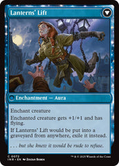 Lantern Bearer // Lanterns' Lift [Innistrad Remastered] | Gamers Paradise