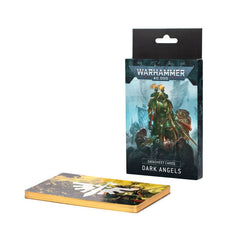 Warhammer 40k - Dark Angels - Datasheet Cards | Gamers Paradise