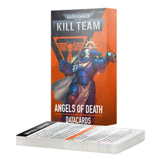 Warhammer 40k - Kill Team: Angels of Death – Datacards | Gamers Paradise