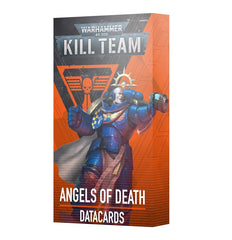 Warhammer 40k - Kill Team: Angels of Death – Datacards | Gamers Paradise