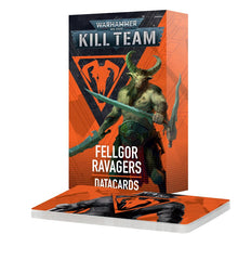 Warhammer 40k - Kill Team: Fellgor Ravagers – Datacards | Gamers Paradise