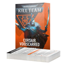 Warhammer 40k -Kill Team: Corsair Voidscarred – Datacards | Gamers Paradise