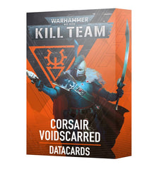 Warhammer 40k -Kill Team: Corsair Voidscarred – Datacards | Gamers Paradise