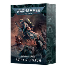 Warhammer 40k - Astra Militarum - Datasheet Cards | Gamers Paradise