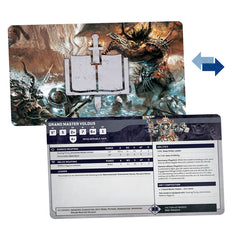 Warhammer 40k - Gray Knights - Datasheet Cards (PREORDER) | Gamers Paradise