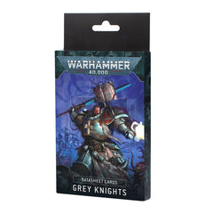 Warhammer 40k - Gray Knights - Datasheet Cards (PREORDER) | Gamers Paradise