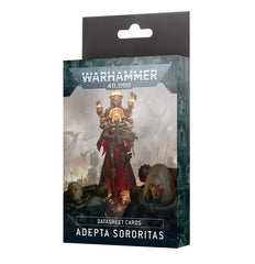 Warhammer 40k - Adepta Sororitas - Datasheet Cards | Gamers Paradise