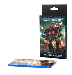 Warhammer 40k - Imperial Knights Datasheet Cards (PREORDER) | Gamers Paradise