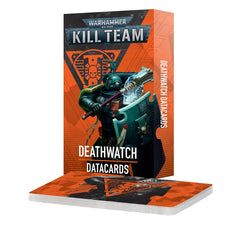 Warhammer 40k - KILL TEAM - Deathwatch – Datacards | Gamers Paradise