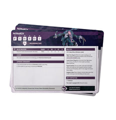 Warhammer 40k - Genestealer Cults - Datasheet Cards | Gamers Paradise