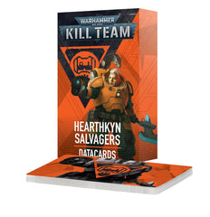 Warhammer 40k - Kill Team: Hearthkyn Salvagers – Datacards | Gamers Paradise