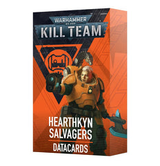 Warhammer 40k - Kill Team: Hearthkyn Salvagers – Datacards | Gamers Paradise