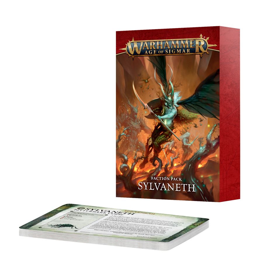 Warhammer Age of Sigmar - Sylvaneth Faction Pack | Gamers Paradise