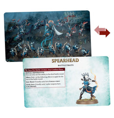 Warhammer: Age of Sigmar - Warscroll Cards: Idoneth Deepkin | Gamers Paradise