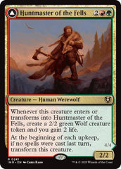 Huntmaster of the Fells // Ravager of the Fells [Innistrad Remastered] | Gamers Paradise