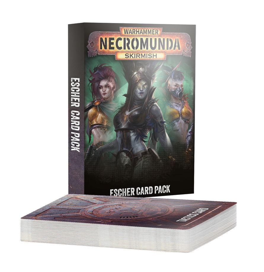 House Escher Card Pack (Preorder) | Gamers Paradise