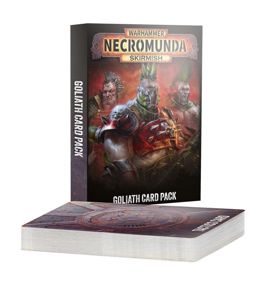 House Goliath Card Pack (Preorder) | Gamers Paradise