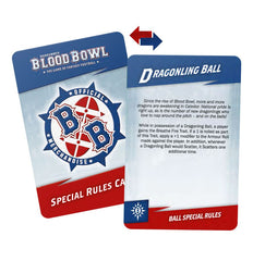 BLOOD BOWL: High Elf Team Reference Card Pack (PREORDER) | Gamers Paradise