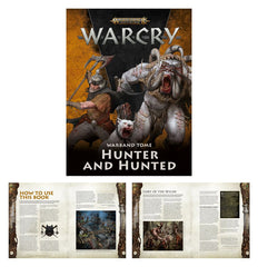Warhammer: Age of Sigmar - WARCRY: HUNTER AND HUNTED | Gamers Paradise
