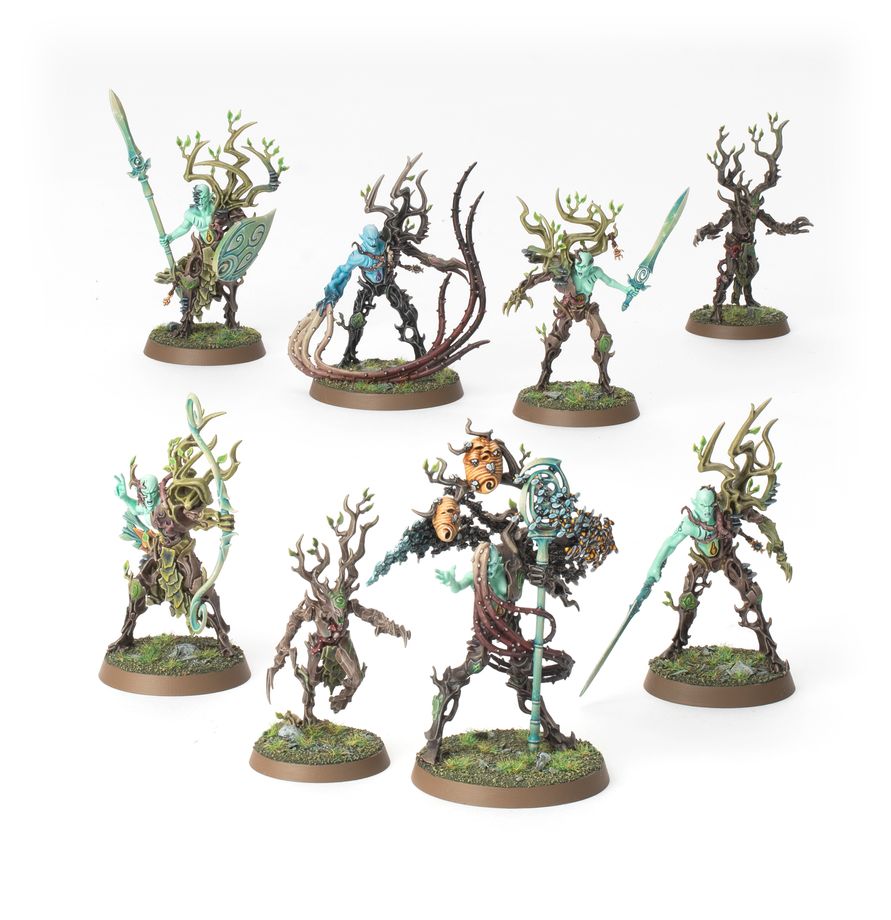 Sylvaneth Regiment of Renown: The Twisted Branch - Age of Sigmar (PREORDER) | Gamers Paradise
