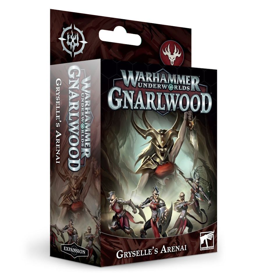 Warhammer: Underworlds - Gryselle's Arenai | Gamers Paradise
