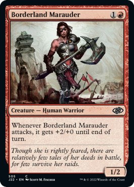 Borderland Marauder [Jumpstart 2022] | Gamers Paradise