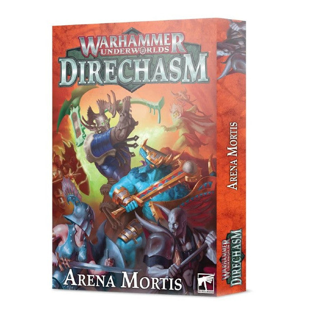Warhammer: Underworlds - Direchasm – Arena Mortis | Gamers Paradise
