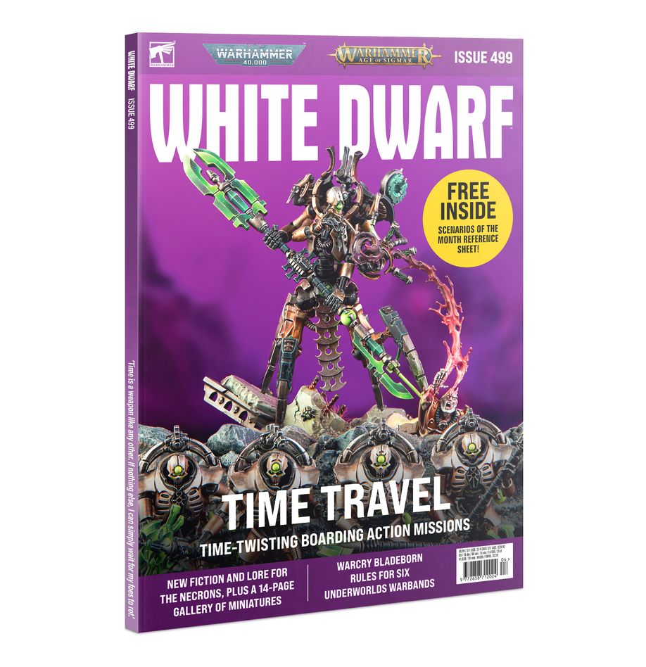White Dwarf 499 | Gamers Paradise