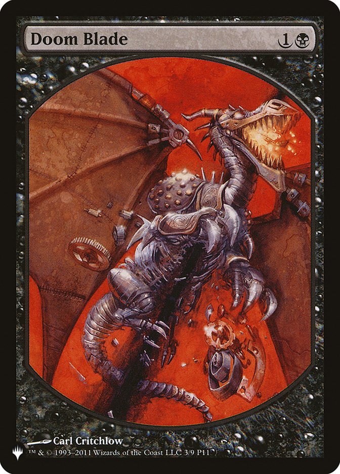 Doom Blade [The List] | Gamers Paradise