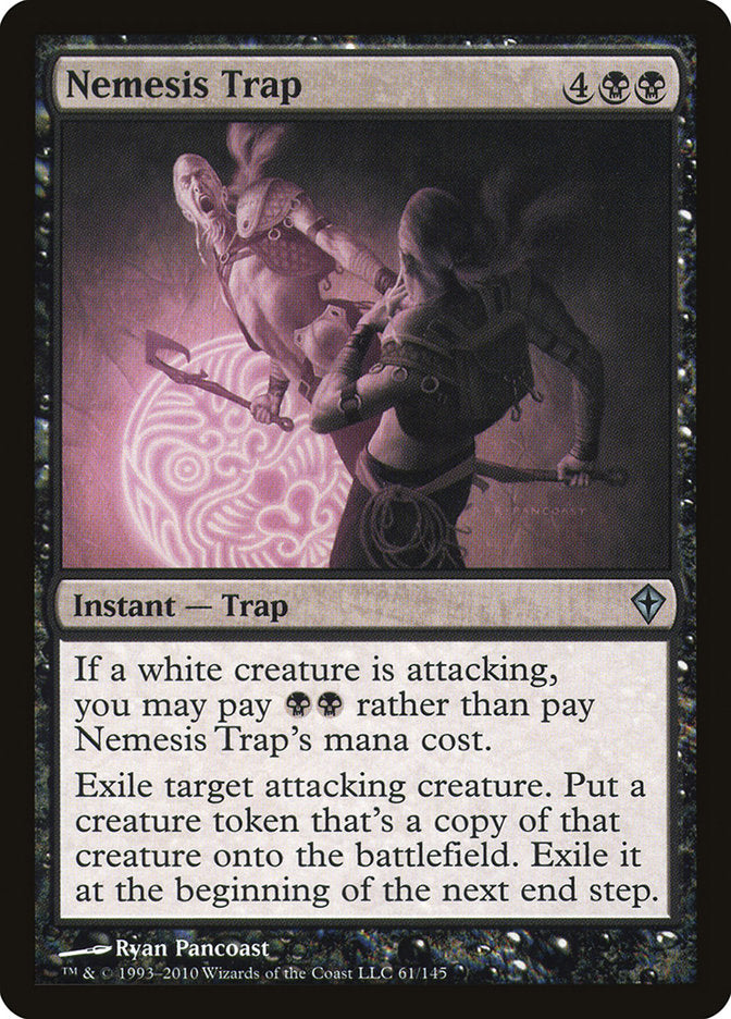Nemesis Trap [Worldwake] | Gamers Paradise