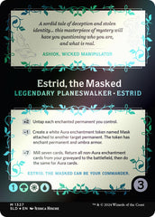 Estrid, the Masked [Secret Lair Drop Series] | Gamers Paradise