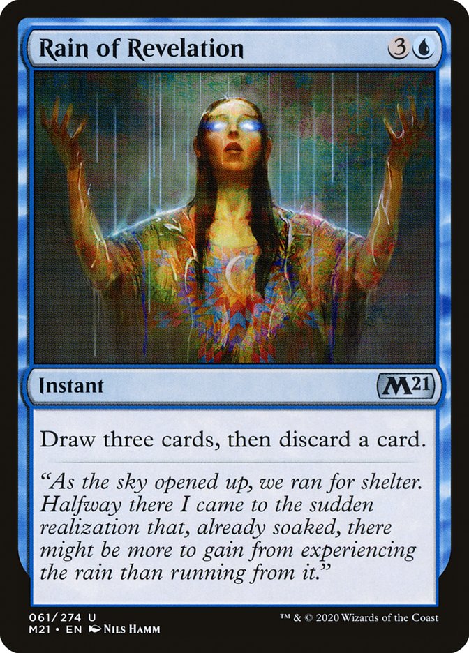 Rain of Revelation [Core Set 2021] | Gamers Paradise