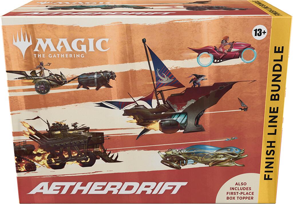 Aetherdrift - Finish Line Bundle | Gamers Paradise