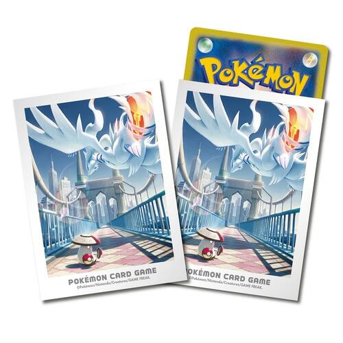 Card Sleeves - Unova Adventure (64-Pack) (Pokemon Center Japan Exclusive) | Gamers Paradise