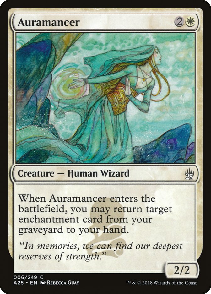 Auramancer [Masters 25] | Gamers Paradise