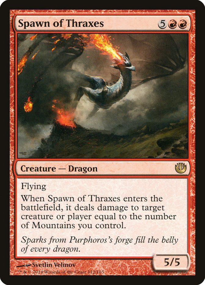 Spawn of Thraxes [Journey into Nyx] | Gamers Paradise