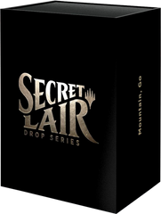 Secret Lair: Drop Series - Mountain, Go | Gamers Paradise