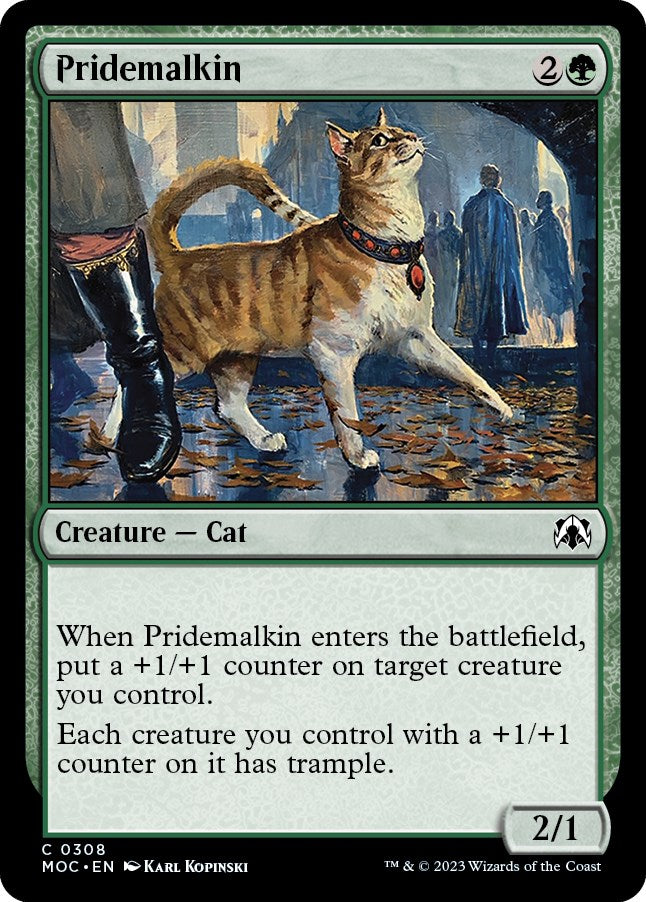 Pridemalkin [March of the Machine Commander] | Gamers Paradise