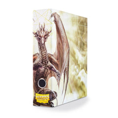 Dragon Shield: Slipcase Binder - Procul (White) | Gamers Paradise