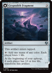 Cryptolith Fragment // Aurora of Emrakul [Innistrad Remastered] | Gamers Paradise