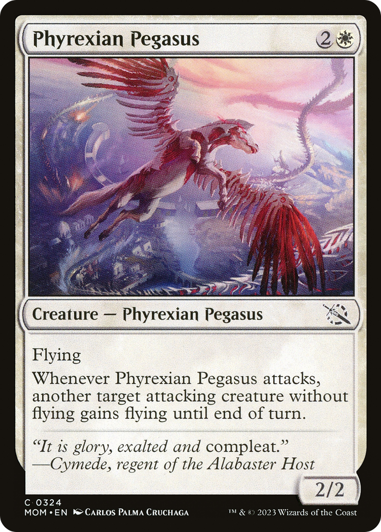 Phyrexian Pegasus [March of the Machine] | Gamers Paradise